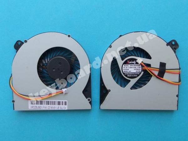 Вентилятор до ноутбука Asus A55DR